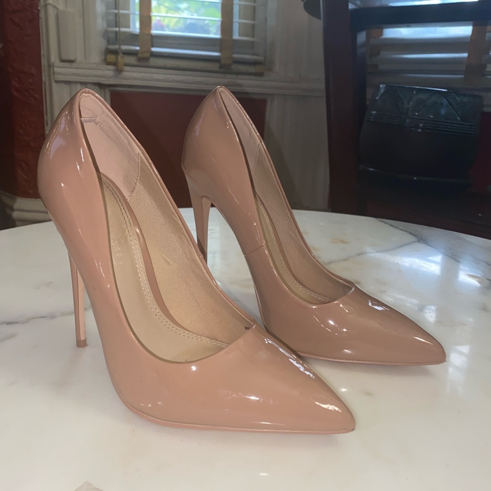 ASOS Beige Heels